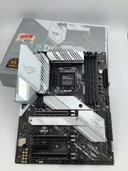 ASUS ROG STRIX Z490-A GAMING ATXマザーボード LGA1200 - メルカリ
