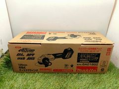 未使用保管品‼ マキタ コードレスポリッシャ PV001GZ 40V本体のみ 未使用保管品‼マキタ コードレスポリッシャ PV001GZ 40V本体のみ