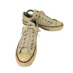 コンバース CONVERSE CANVAS ALL STAR J OX MADE IN JAPAN メンズ  7 1/2