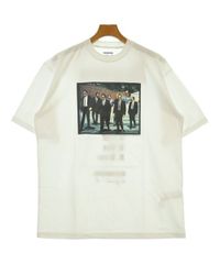 新品】ネイバーフッド アニエスベー レザボアドッグス Tシャツ 白 S