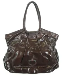 Salvatore Ferragamo トートバッグ レディース 【古着】【中古】【送料無料】