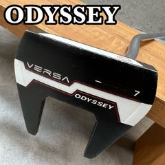 オデッセイ ヴァーサ 7CS パター センターシャフト 34インチ - メルカリ