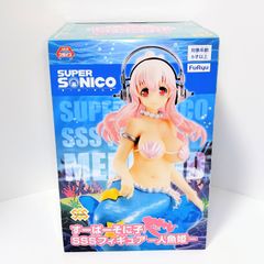 すーぱーそに子 スペースポリスフィギュア TAITOプライズ - メルカリ