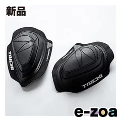 RS TAICHI  アールエスタイチ レイン ニースライダー ブラック ペア NXV017BK01 (2568427)