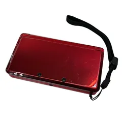 186000 動作確認済み Nintendo 任天堂 ニンテンドウ ニンテンドー3DS CTR-001  フレアレッド