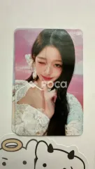 IVE ウォニョン IVE WORLD TOUR [SHOW WHAT I AM] 4TH 'DIVE' FANCLUB BOOTH