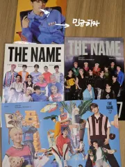 SEVENTEEN THE NAME 17 フォトブック