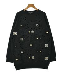 MARC JACOBS モノグラム オーバーサイズスウェット パーカー - メルカリ