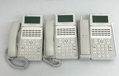 NEC ビジネスフォン Aspire UX IP5D-3KSU-B1 子機セット - メルカリ
