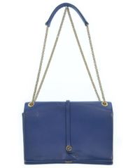 GIORGIO ARMANI パテントレザー ショルダーバッグ エナメル 近年 