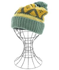 Arc'teryx アークテリクス ビーニー ニットキャップ y2k 迷彩 - メルカリ