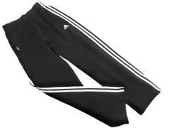 adidas アディダス ロゴ トラック パンツ sizeS/黒 ■◇ メンズ