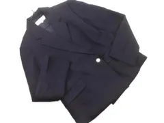 Rope Picnic ロペピクニック テーラード ジャケット size38/濃紺 ■◇ レディース