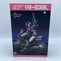 千値練 RIOBOT モスピーダ外伝 VRS-077F イントルーダー ゲイト - メルカリ