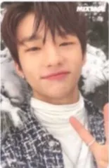 StrayKids MIXTAPE Hyunjin トレーディングカード セルカ