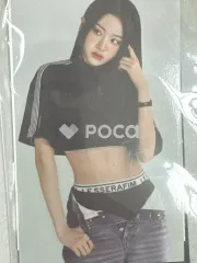 LE SSERAFIM ユンジン 2023 S/S POP UP