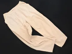 SM2 サマンサモスモス イージー パンツ sizeF/オフホワイト ■◇ レディース