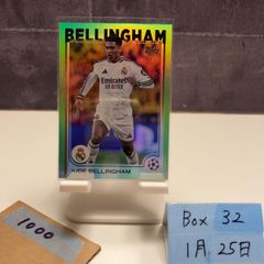 Topps Jude Bellingham ベリンガム レアルマドリード カード - メルカリ