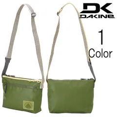 ダカイン DaKine メンズ レディース ユニセックス RENOVATION CROSSBODY ショルダーバッグ bg237017のサムネイル