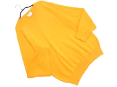 CIAOPANIC TYPY チャオパニックティピー ニット セーター sizeL/オレンジ ■◇ メンズ