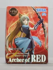 セガ SPM/スーパープレミアムフィギュア アタランテ/赤のアーチャー
