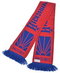 希少 gosha rubchinskiy muffler ロシア マフラー - メルカリ