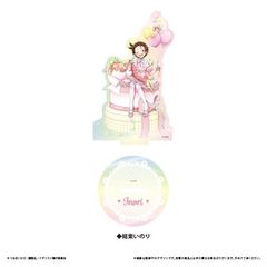 신품 TV 애니메이션 [메달리스트] 오로라 아크릴 스탠드 선물 Ver. 결속 이노리 [고양이 포스]