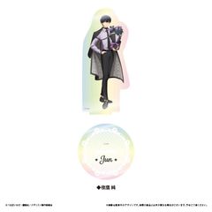 신품 TV 애니메이션 [메달리스트] 오로라 아크릴 스탠드 선물 Ver. 밤 매 순 [고양이 포스]