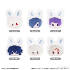 ごちうさ メジャー付寝そべりぬいぐるみ チノ 全3種セット ※複数在庫有