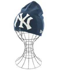 NEW ERA ニットキャップ・ビーニー メンズ 【古着】【中古】【送料無料】