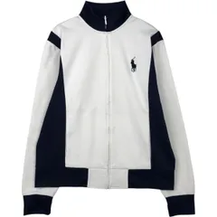 古着 ラルフローレン Ralph Lauren POLO by Ralph Lauren コットンジャージ メンズL相当/eaa619711