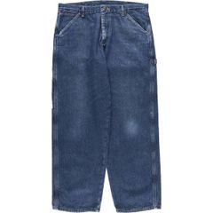 古着 ラングラー Wrangler デニムペインターパンツ メンズw36相当/eaa545145