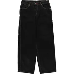 古着 トミーヒルフィガー TOMMY HILFIGER JEANS デニムペインターパンツ メンズw34相当/eaa569170