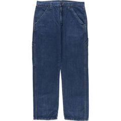 古着 ラングラー Wrangler デニムペインターパンツ メンズw33相当/eaa569472