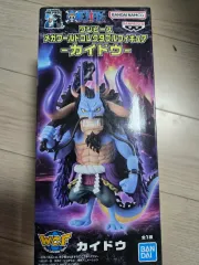 ONE PIECE ワールドコレクタブル MEGA ワールドコレクタブル カイドウ フィギュア