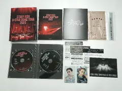 Stray Kids Blu-ray 5-STAR Dome Tour 2023 完全生産限定