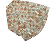 INGNI イング 総柄 ブラウス シャツ sizeM/茶 ■◇ レディース