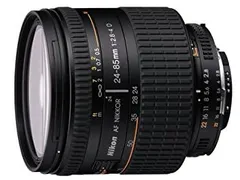 2026年最新】AI AF Zoom-Nikkor 24-85mm f/2.8-4D IFの人気アイテム