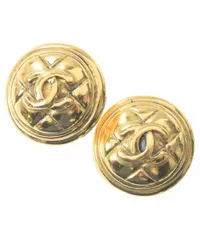 CHANEL ピアス・イヤリング レディース 【古着】【中古】【送料無料】