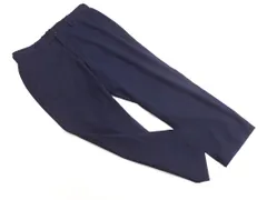 green label relaxing グリーンレーベルリラクシング ユナイテッドアローズ テーパード パンツ sizeM/紺 ■◇ メンズのサムネイル