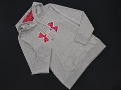 UNDER ARMOUR アンダーアーマー プルオーバー パーカー sizeLG/グレー ■◇ メンズ