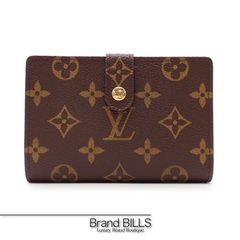 未使用品 LOUIS VUITTON ルイ ヴィトン ポルトモネ・ビエ・ヴィエノワ