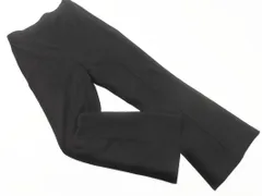 CLASSICAL ELF クラシカルエルフ フレア パンツ sizeL/黒 ■◇ レディース