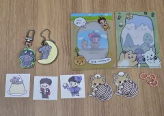 SEVENTEENミンギュ(MINGYU) センイルカフェ シーグリ 公式グッズ まとめ