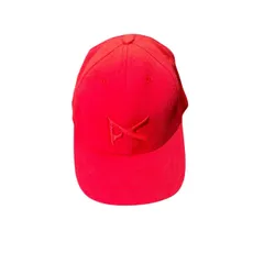 anon アノン キャップ 帽子 ロゴ刺繍 レッド 赤 スノーボード スノボ バートン BURTON ウェア スキー ストリート メンズ レディース ベースボールキャップ 3Dロゴ スポーツ アウトドア 新品