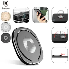 落下防止 ホールドリング スタンド 指輪型 リングiPhone8 iPhone7 Plusプラス iphone6s plus Xperia XZs galaxy s8/s8+ アイフォン 超薄型 全機種対応 タブレット スマートフォンスタンド スマホリング