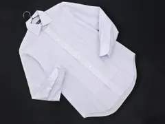 Maker's Shirt 鎌倉 シャツ size38 82/水色 ■◇ メンズ