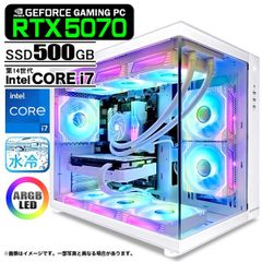 ゲーミングPC Core i7 10700 RTX3060Ti SSD512G - メルカリ