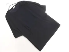 URBAN RESEARCH DOORS アーバンリサーチドアーズ チュニック ワンピース sizeF/紺 ■◇ レディースのサムネイル