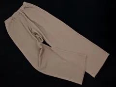 新品 COMME CA ISM コムサイズム イージー パンツ size9/グレージュ ■◇ レディース